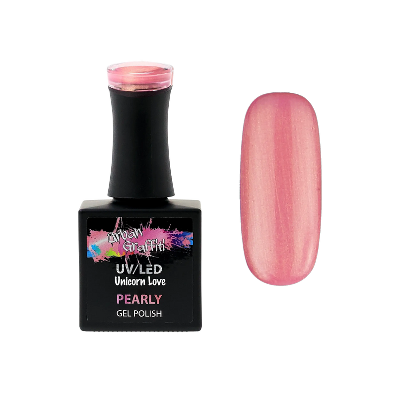 Unicorn Love - UGGP-A0901 Urban Graffiti Jel Oje 15ml