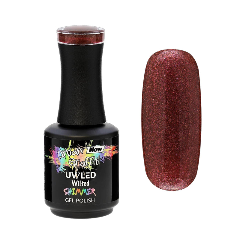 Solmuş - UGGP-A0026 Urban Graffiti Jel Oje 15ml