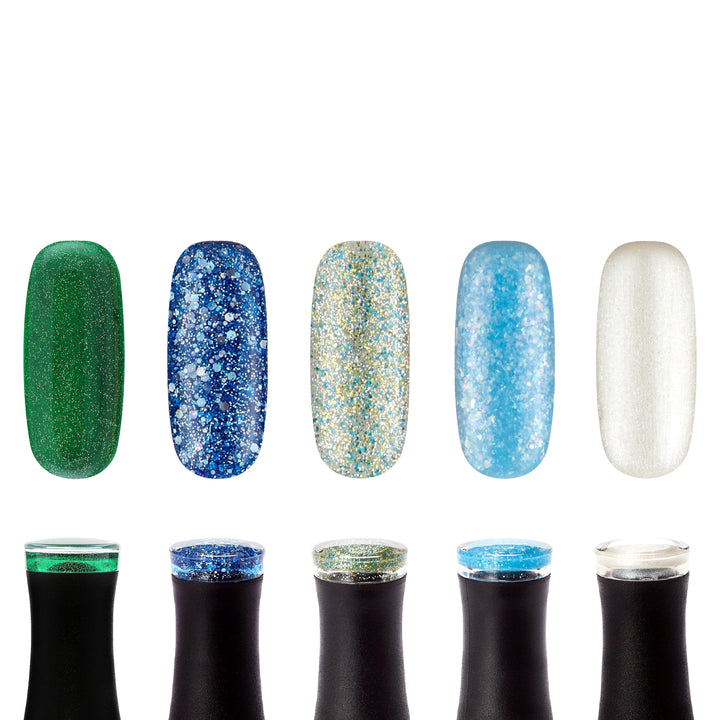 Winter Touch Gel Polish Collection