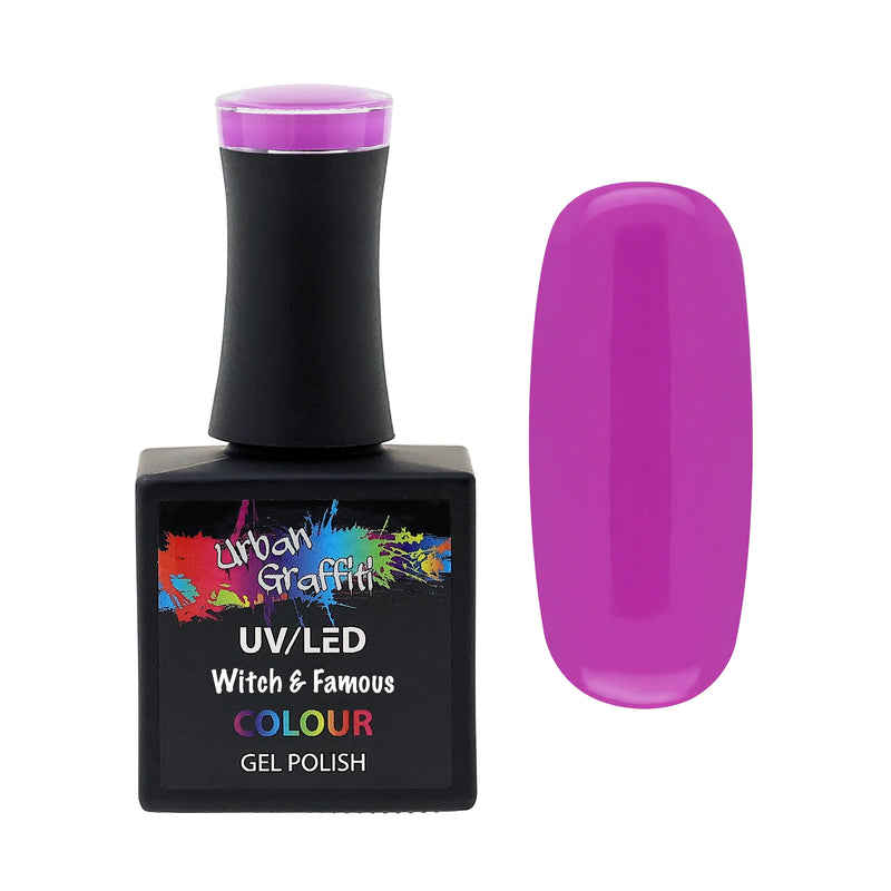 Witch & Famous - UGGP-A0210 Urban Graffiti Jel Oje 15ml