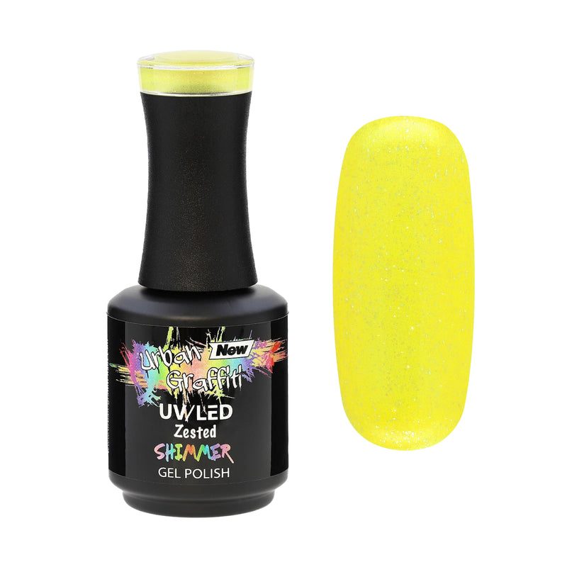 Zested - UGGP-A0055 Urban Graffiti Jel Oje 15ml