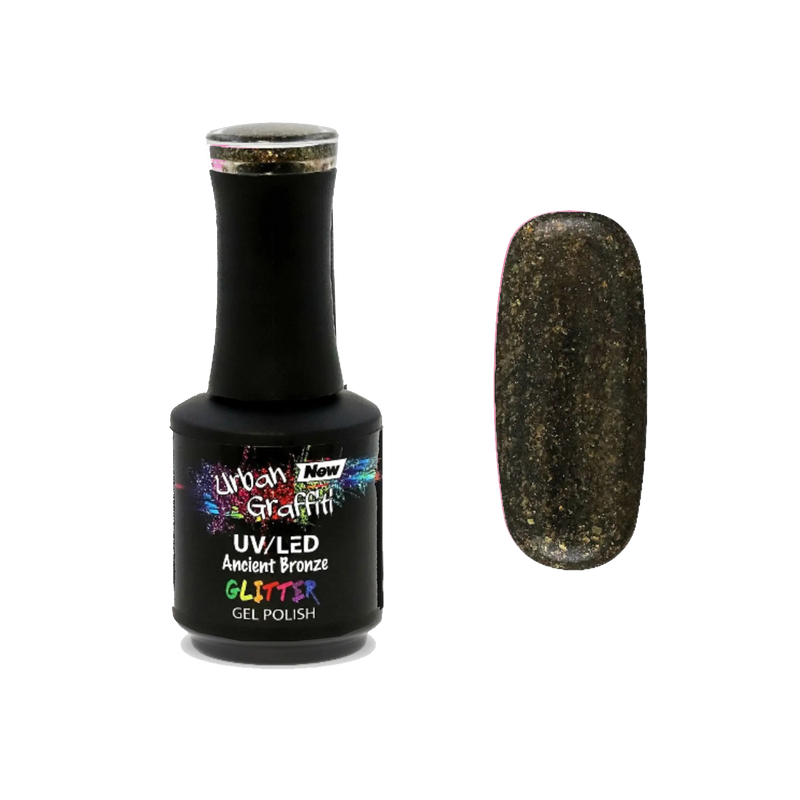 Ancient Bronze - UGGP-A0275 Urban Graffiti Jel Oje 15ml
