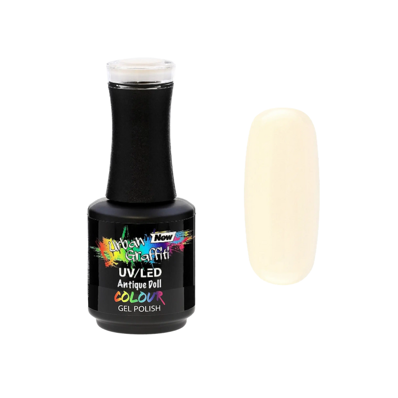 Antika Bebek - UGGP-A0489 Urban Graffiti Jel Oje 15ml