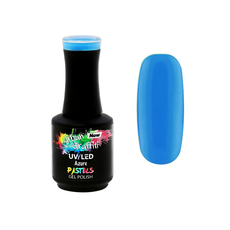 Azure - UGGP-PA031 Urban Graffiti Jel Oje 15ml