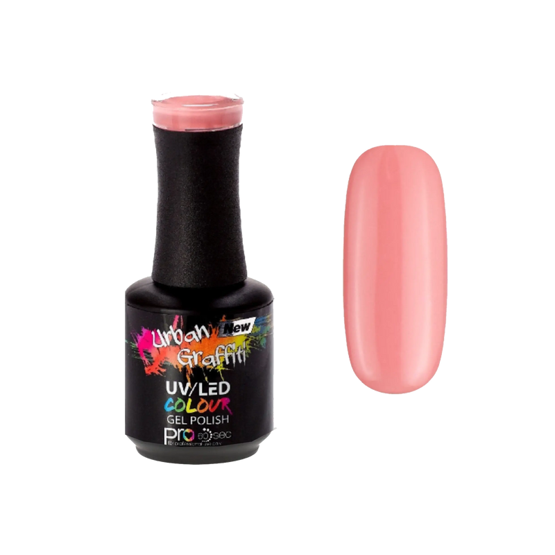 Bale Ayakkabıları - UGGP-A0684 Urban Graffiti Jel Oje 15ml