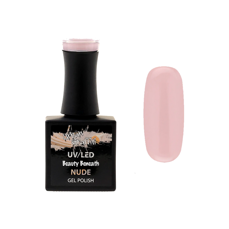 Beauty Beneath - UGGP-A0622 Şehir Grafiti Jel Oje 15ml