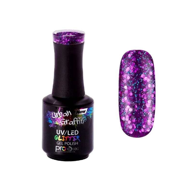 Belladonna - UGGP-A0778 Urban Graffiti Jel Oje 15ml