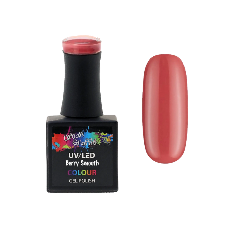 Berry Smooth - UGGP-A0749 Urban Graffiti Jel Oje 15ml