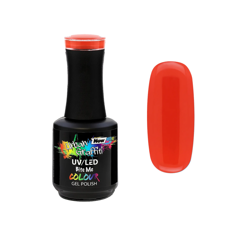 Bite Me - UGGP-A0638 Urban Graffiti Jel Oje 15ml