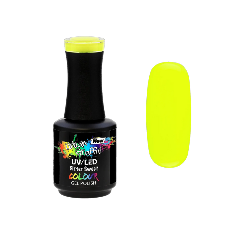 Bitter Sweet - UGGP-A1262 Urban Graffiti Jel Oje 15ml