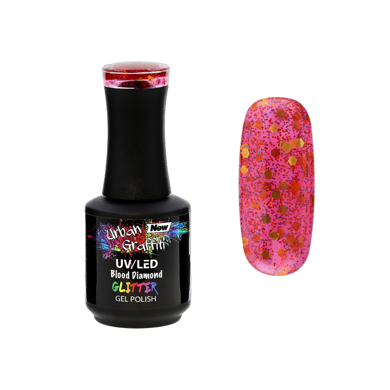 Blood Diamond - UGGP-A0881 Urban Graffiti Jel Oje 15ml