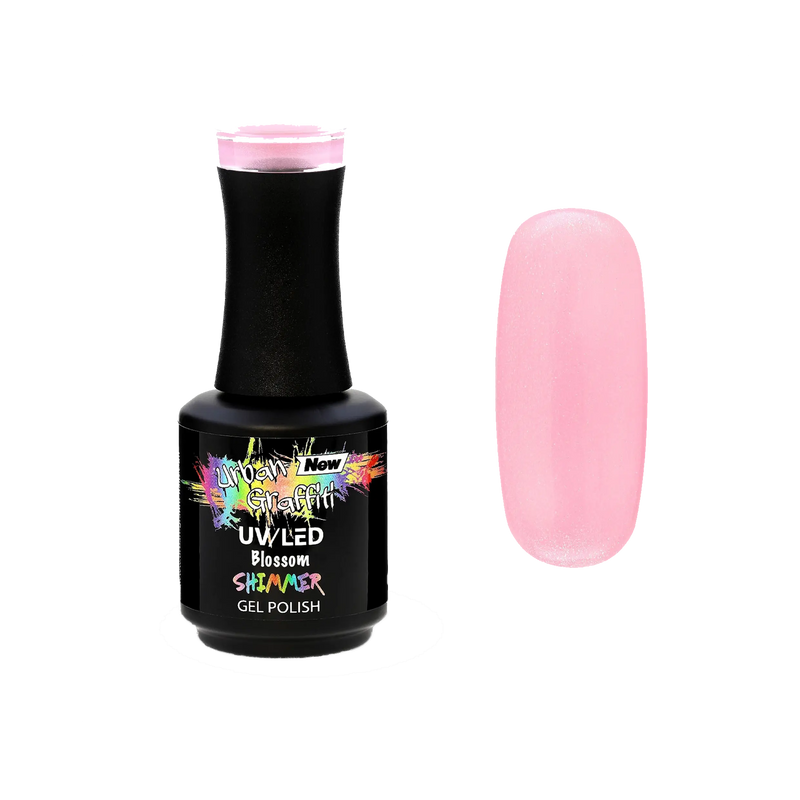 Blossom - UGGP-A0899 Urban Graffiti Jel Oje 15ml