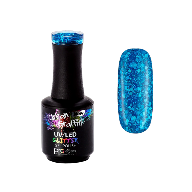 Blue Me Away - UGGP-A0827 Urban Graffiti Jel Oje 15ml