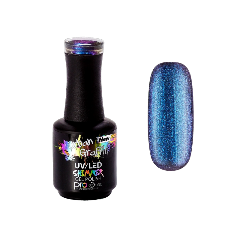 Blurple - UGGP-A0934 Urban Graffiti Jel Oje 15ml