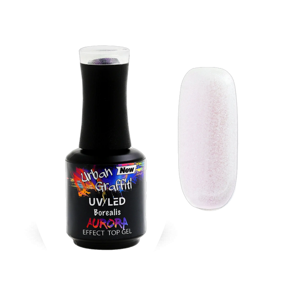 Borealis - UGGP-AU001 Urban Graffiti Jel Oje 15ml