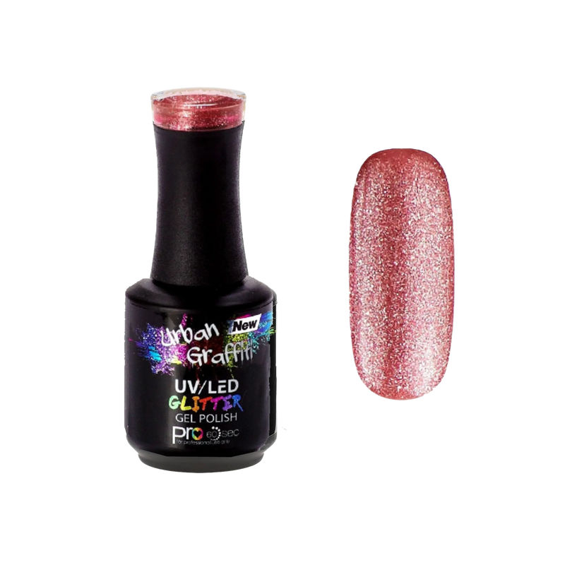 Brilliant Rose - UGGP-A0162 Urban Graffiti Jel Oje 15ml