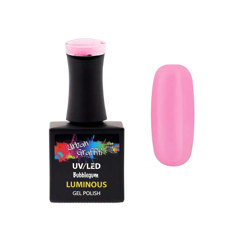 Bubblegum - UGGP-F0489 Urban Graffiti Jel Oje 15ml