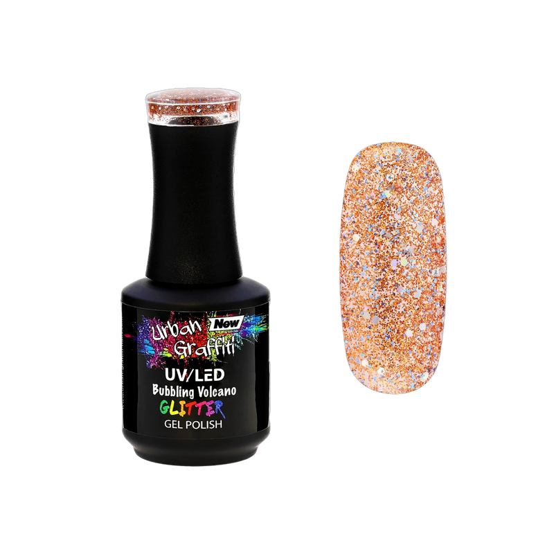 Bubbling Volcano - UGGP-A0871 Urban Graffiti Jel Oje 15ml