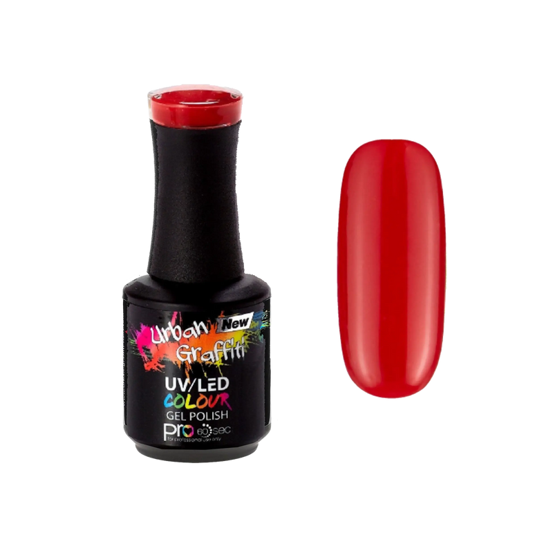 Burlesque - UGGP-A0653 Urban Graffiti Jel Oje 15ml
