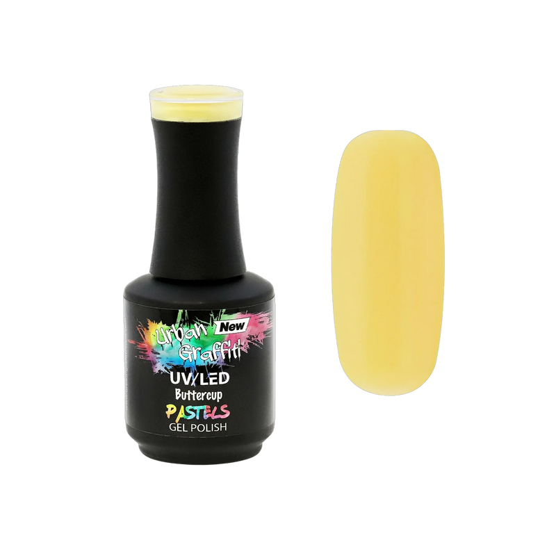 Buttercup - UGGP-PA015 Urban Graffiti Jel Oje 15ml