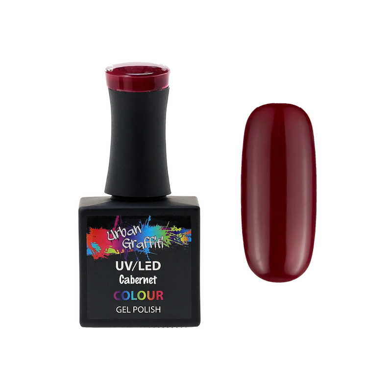Cabernet - UGGP-A0657 Urban Graffiti Jel Oje 15ml
