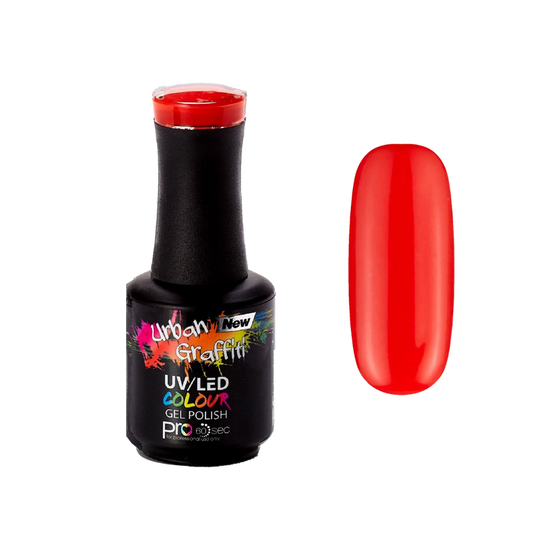 Candy Apple - UGGP-A0513 Urban Graffiti Jel Oje 15ml