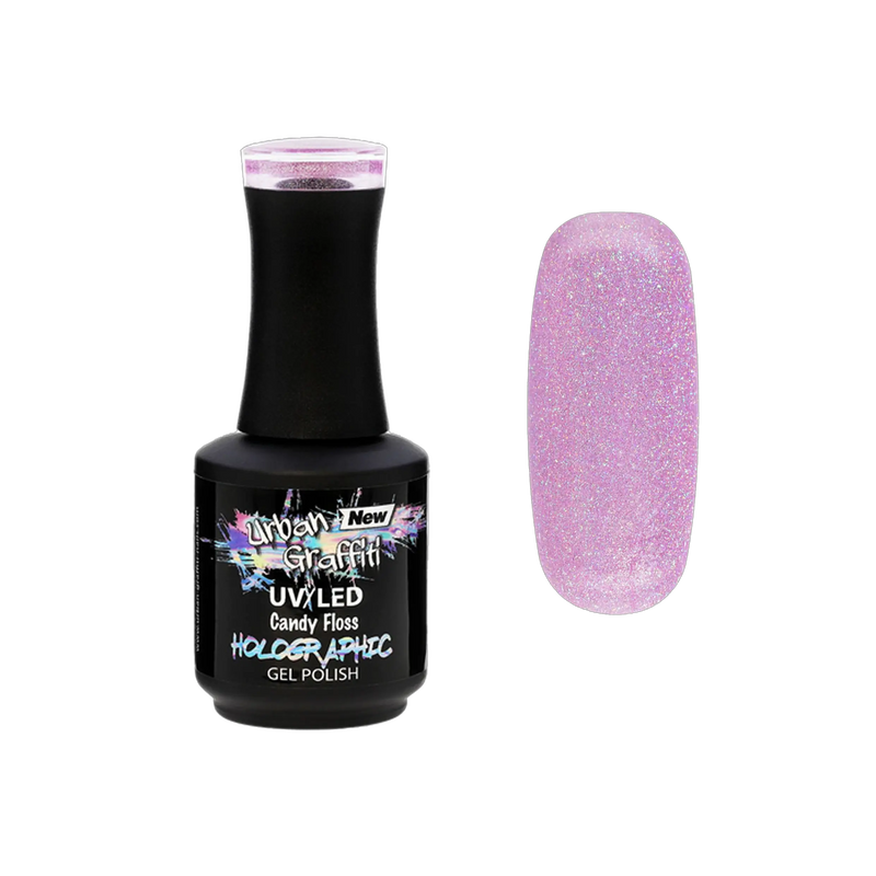 Candy Floss - UGGP-HG005 Urban Graffiti Jel Oje 15ml