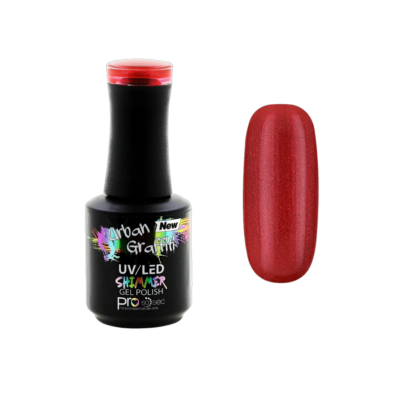 Oğlak - UGGP-A0804 Urban Graffiti Jel Oje 15ml