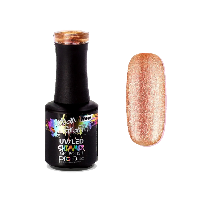 Karayipler Turu - UGGP-A0284 Urban Graffiti Jel Oje 15ml