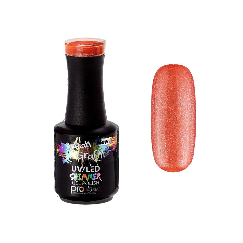 Carrot Top - UGGP-A0244 Urban Graffiti Jel Oje 15ml