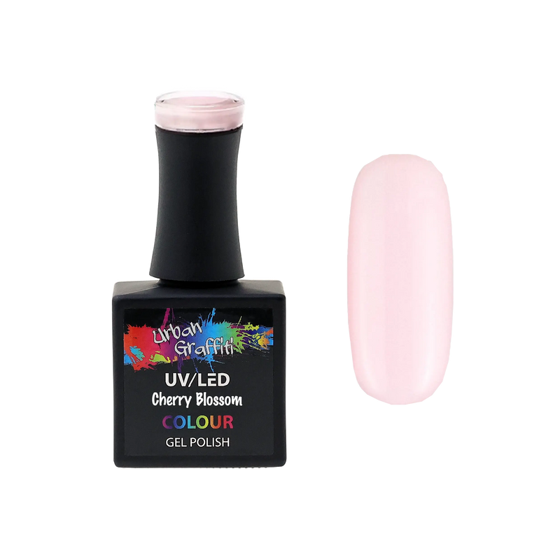 Kiraz Çiçeği - UGGP-A0066 Urban Graffiti Jel Oje 15ml