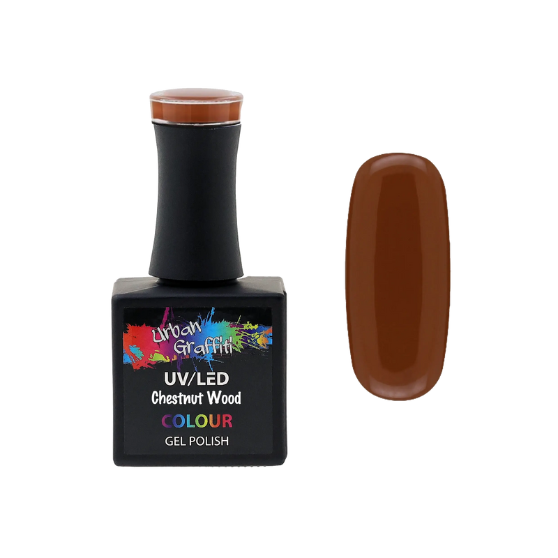 Kestane Ağacı - UGGP-A0639 Urban Graffiti Jel Oje 15ml