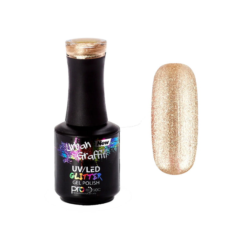 Cleopatra - UGGP-A0246 Urban Graffiti Jel Oje 15ml