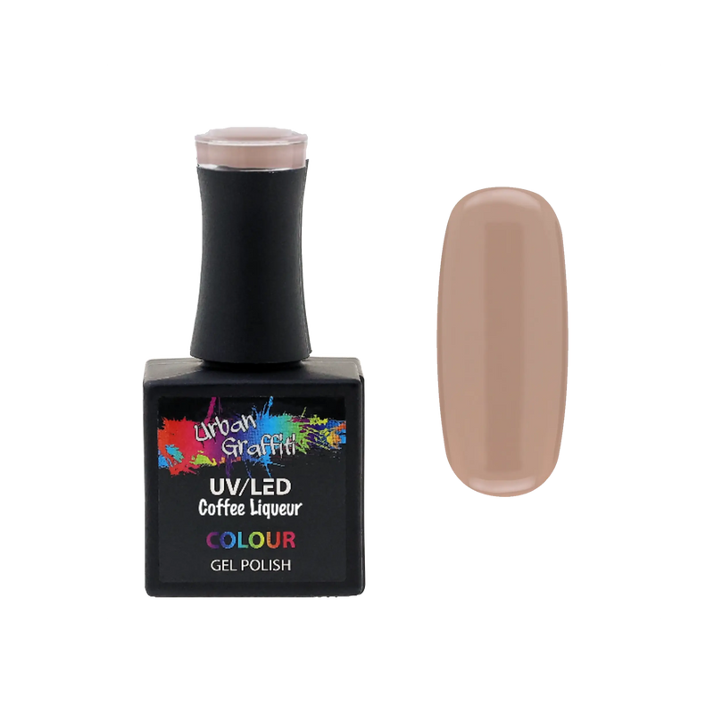 Kahve Likörü - UGGP-A0455 Urban Graffiti Jel Oje 15ml
