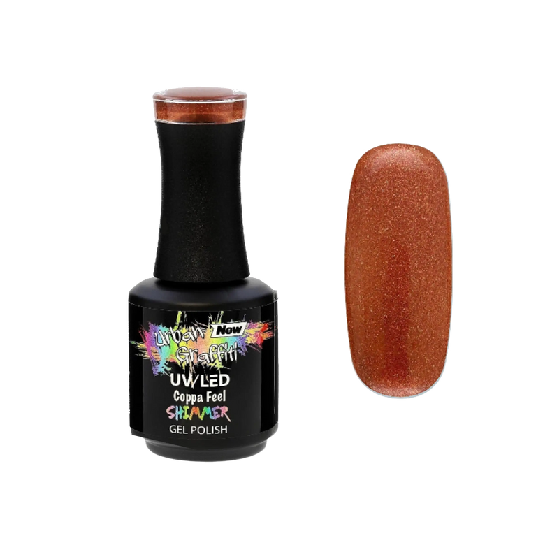 Coppa Feel - UGGP-A0178 Urban Graffiti Jel Oje 15ml