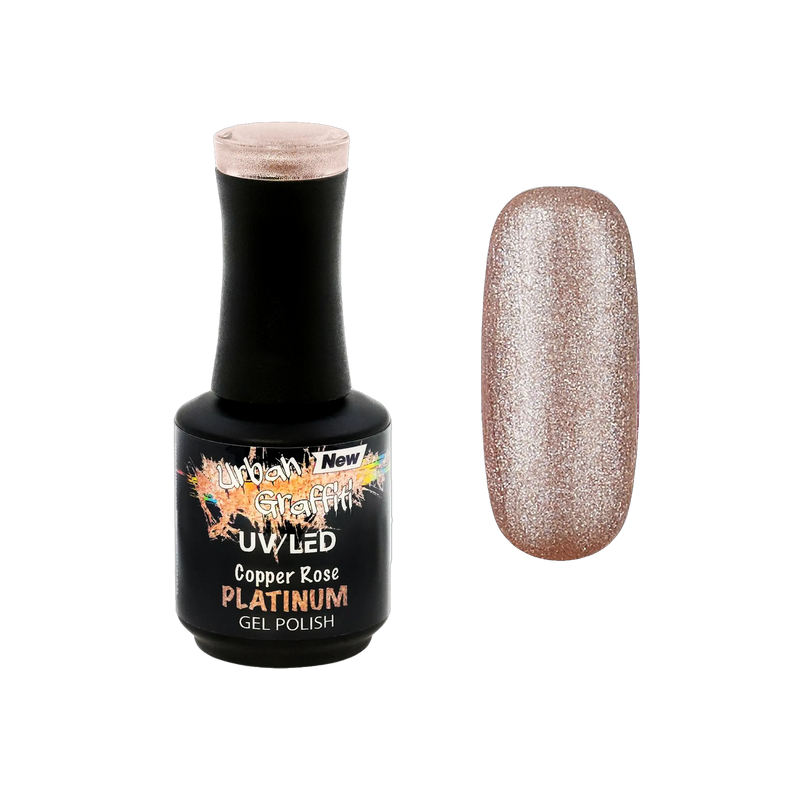 Copper Rose - UGGP-P004 Urban Graffiti Jel Oje 15ml