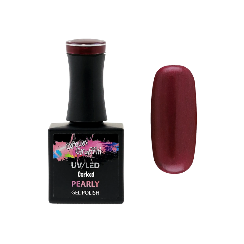 Korkulu - UGGP-A0230 Urban Graffiti Jel Oje 15ml