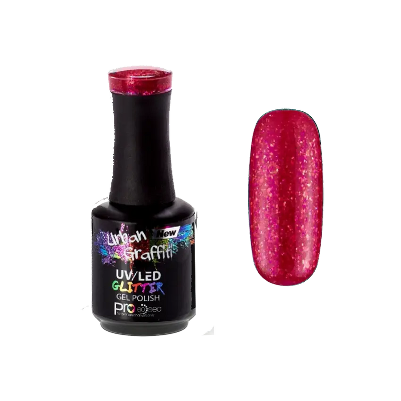 Cosmopolitan - UGGP-A0202 Urban Graffiti Jel Oje 15ml