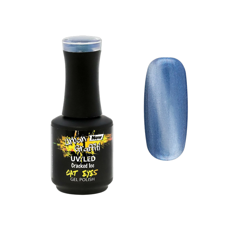 Kırık Buz - UGGP-CE035 Urban Graffiti Jel Oje 15ml