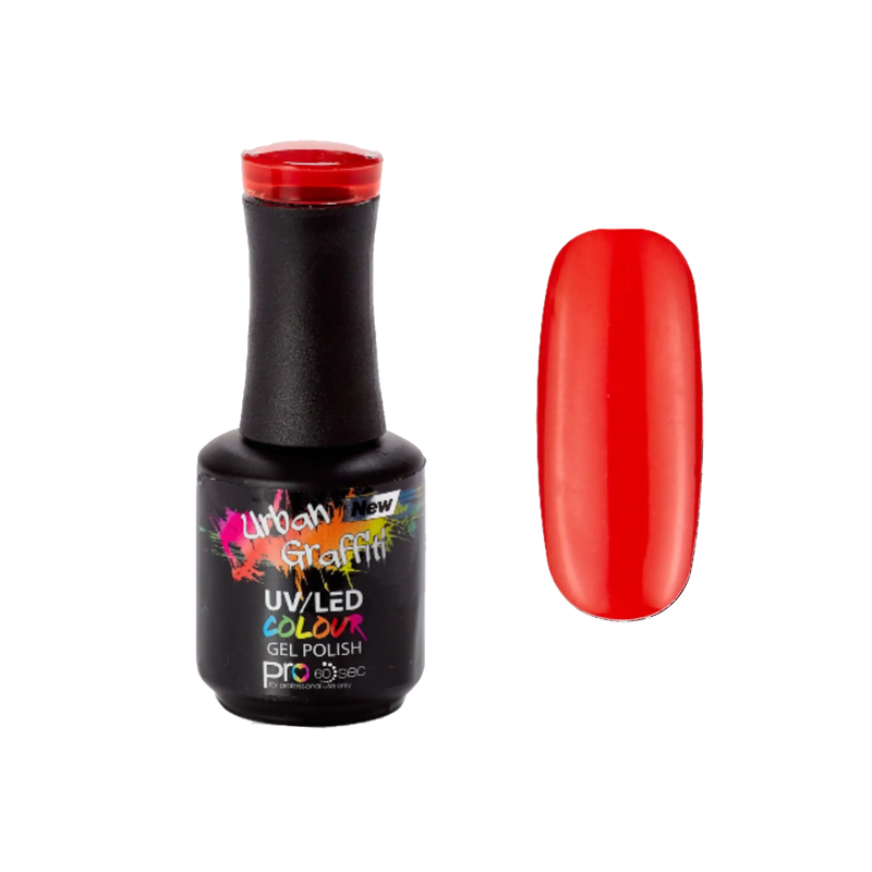 Crimson Queen - UGGP-A0236 Urban Graffiti Jel Oje 15ml