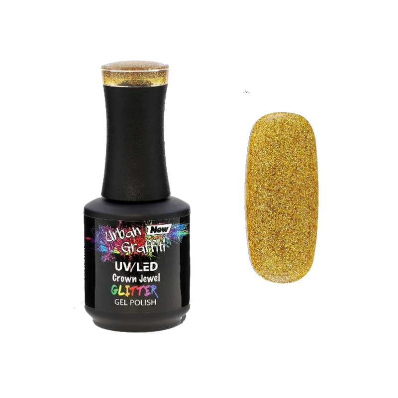 Crown Jewel - UGGP-A0110 Urban Graffiti Jel Oje 15ml