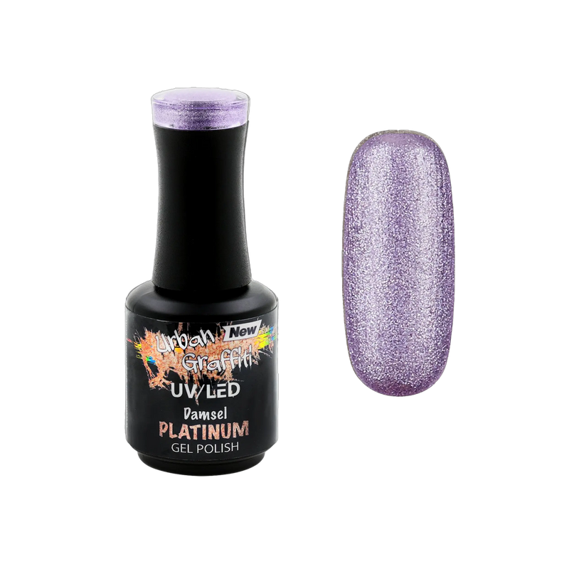Damsel - UGGP-P012 Urban Graffiti Jel Oje 15ml