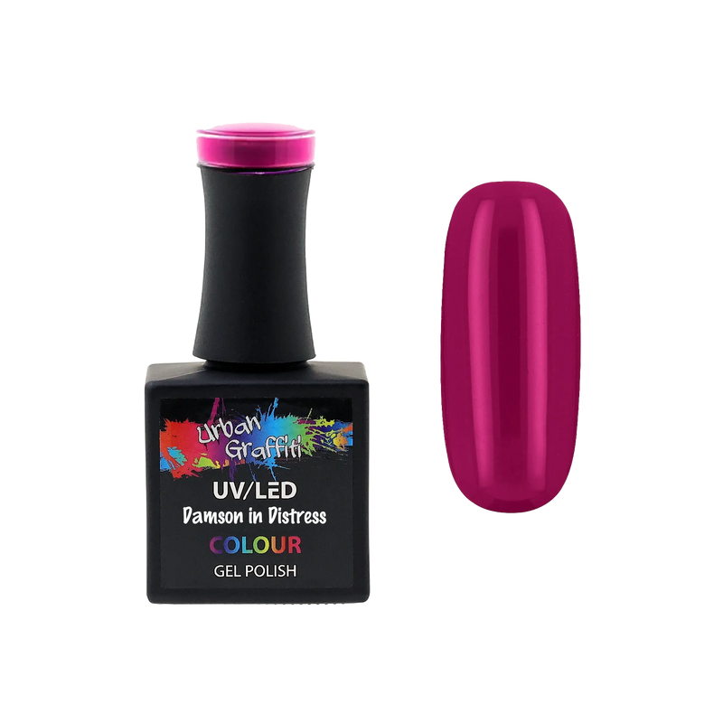 Damson in Distress - UGGP-A0716 Urban Graffiti Jel Oje 15ml