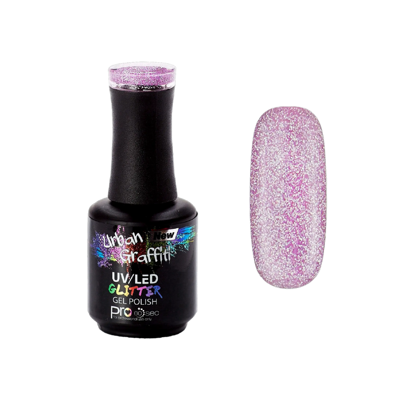 Dancing Queen - UGGP-A0848 Urban Graffiti Jel Oje 15ml