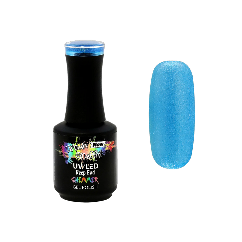 Deep End - UGGP-A0798 Urban Graffiti Jel Oje 15ml