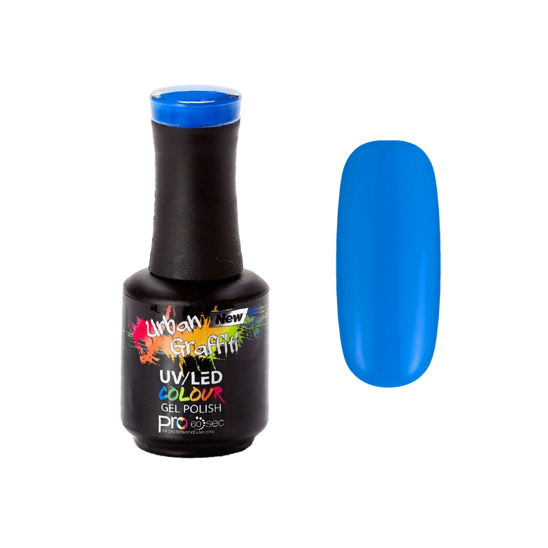 The Doctor - UGGP-A0591 Urban Graffiti Jel Oje 15ml
