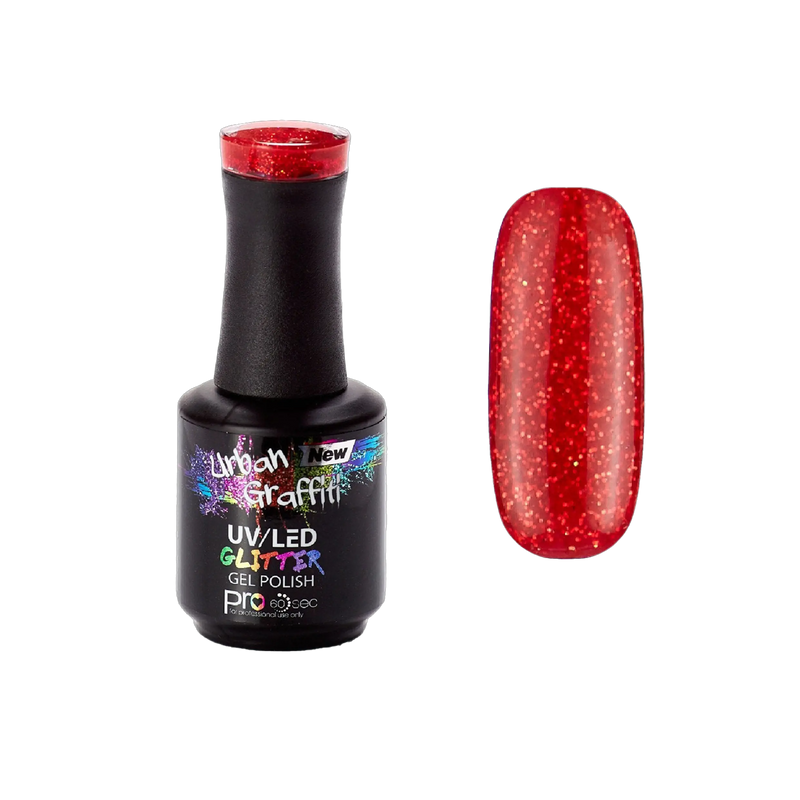 Dorothy'nin Terlikleri - UGGP-A0814 Urban Graffiti Jel Oje 15ml