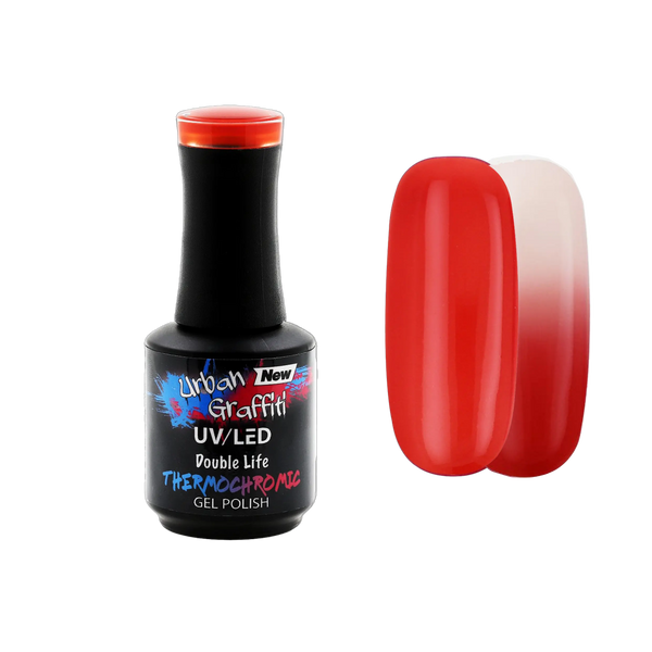 Double Life - UGGP-H0138 Urban Graffiti Jel Oje 15ml