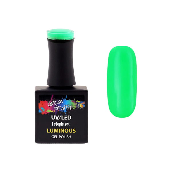 Ectoplasm - UGGP-F0482 Şehir Grafiti Jel Oje 15ml