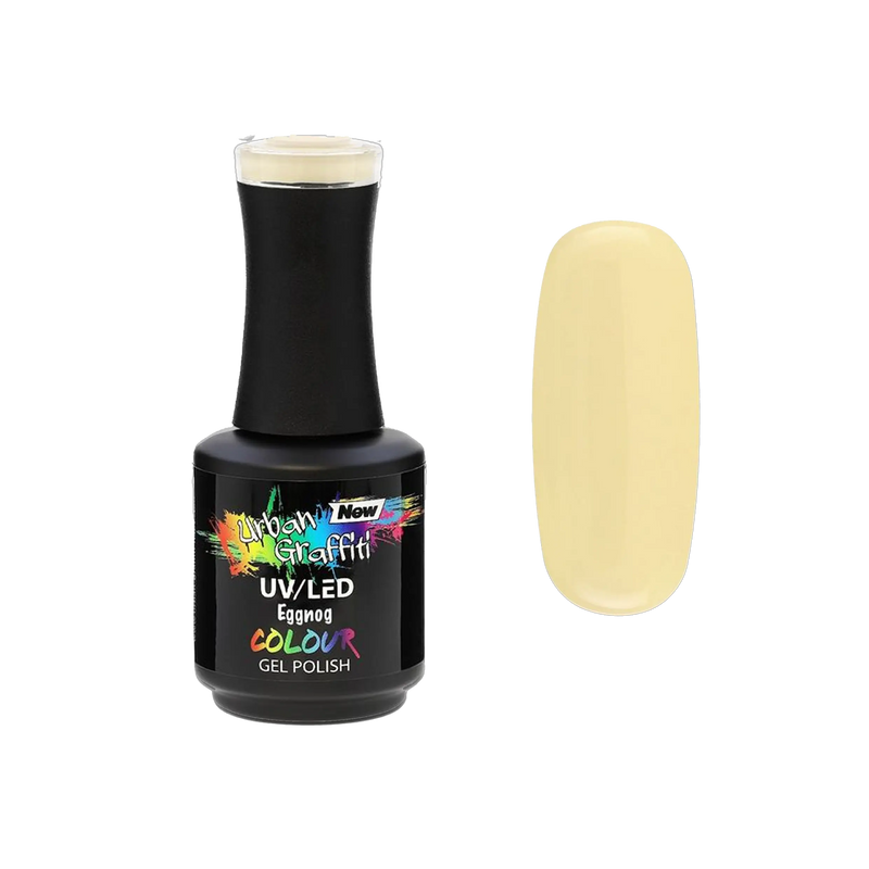 Eggnog - UGGP-A1124 Urban Graffiti Jel Oje 15ml